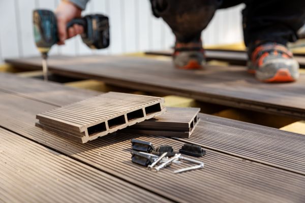 Composite Deck Repair in Millsboro