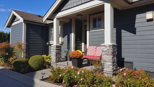 Porch Column Repair in Millsboro