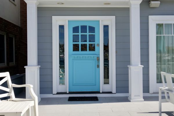 Porch Post Repair in Millsboro