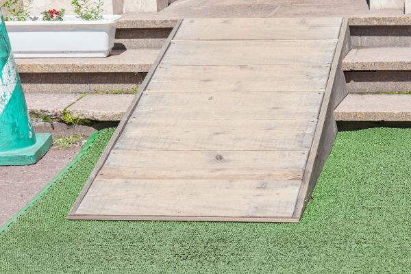 Ramp Repair in Millsboro