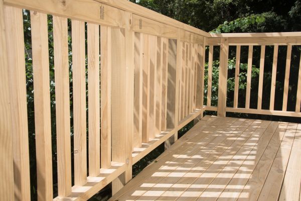 Deck Repair in Millsboro
