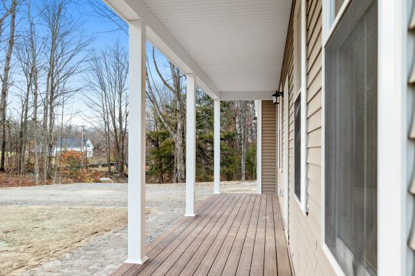 Deck Column Repair in Millsboro
