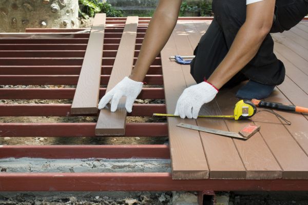 Cost of Custom Deck Installation in Millsboro