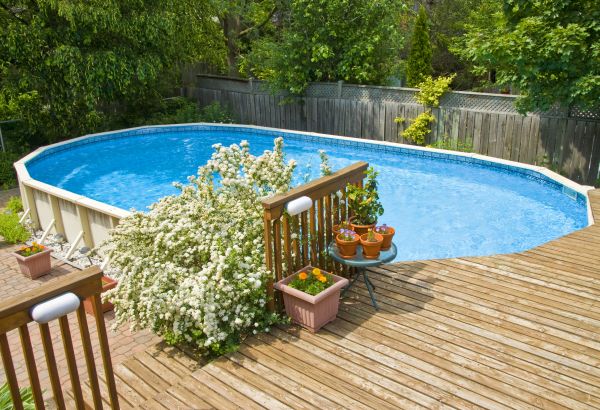 Pool Deck Installation in Millsboro