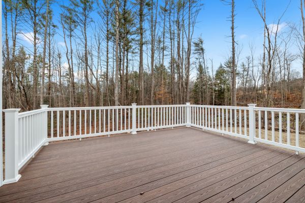 Deck Rail Repair in Millsboro