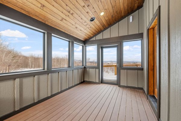 Cost of Porch Ceiling Installation in Millsboro