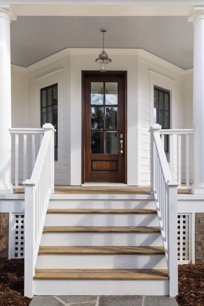Porch Steps Replacement in Millsboro