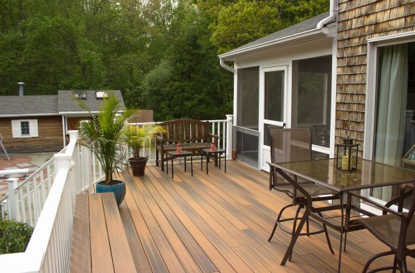 Decking Service in Millsboro