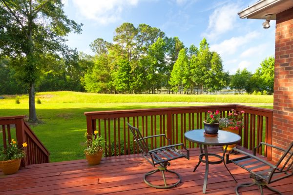 Cost of Garden Deck Installation in Millsboro