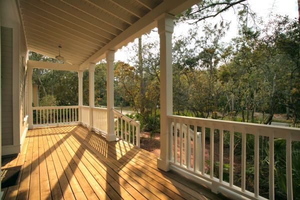 Cost of Veranda Deck Construction in Millsboro