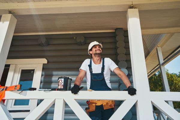 Cost of Porch Ceiling Construction in Millsboro