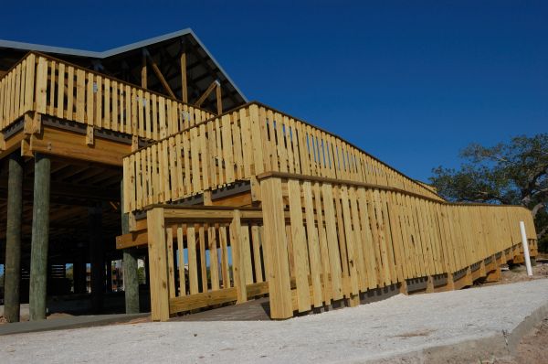 Cost of Wood Ramp Construction in Millsboro
