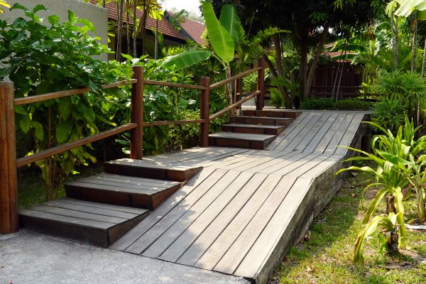 Cost of Wood Ramp Installation in Millsboro