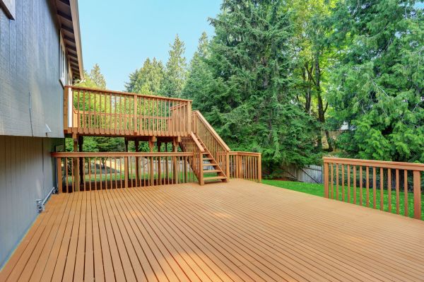Cost of Multi Level Deck Installation in Millsboro