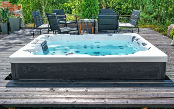 Cost of Spa Deck Remodeling in Millsboro