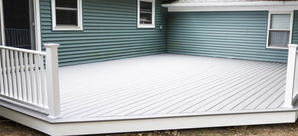 Cost of Elevated Deck Construction in Millsboro