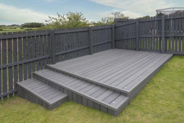 Cost of Vinyl Deck Construction in Millsboro