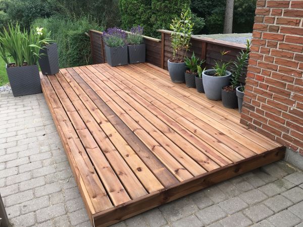 Cost of Platform Deck Installation in Millsboro