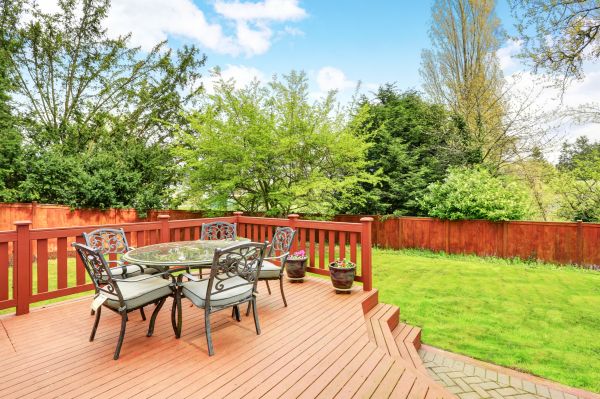 Cost of Raised Deck Installation in Millsboro