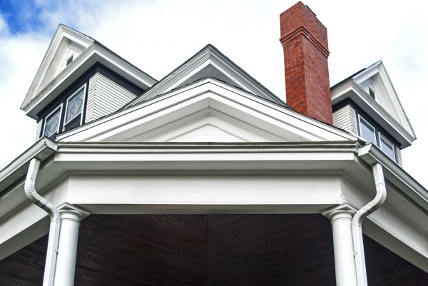 Porch Roof Leak Repair in Millsboro