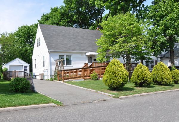 Wood Ramp Repair in Millsboro
