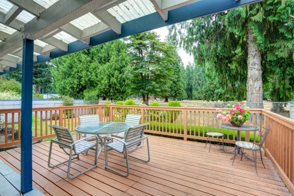 Cost of Deck Carpentry Service in Millsboro