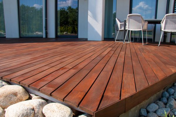 Wood Deck Repair in Millsboro