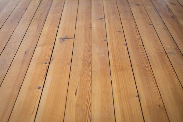 Wood Deck Resurfacing in Millsboro