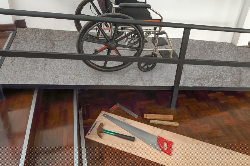 Accessible Ramp Construction